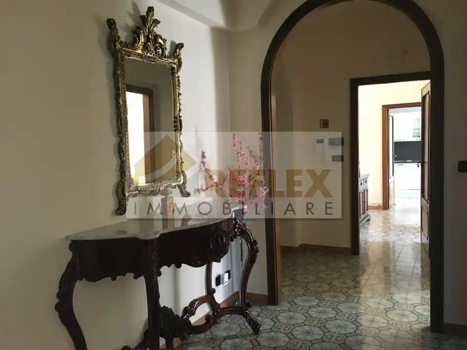 Appartamento via Generale Luca Montuori 1, Emanuele II, C. Colombo, Morelli e Silvati, Avellino - foto 3