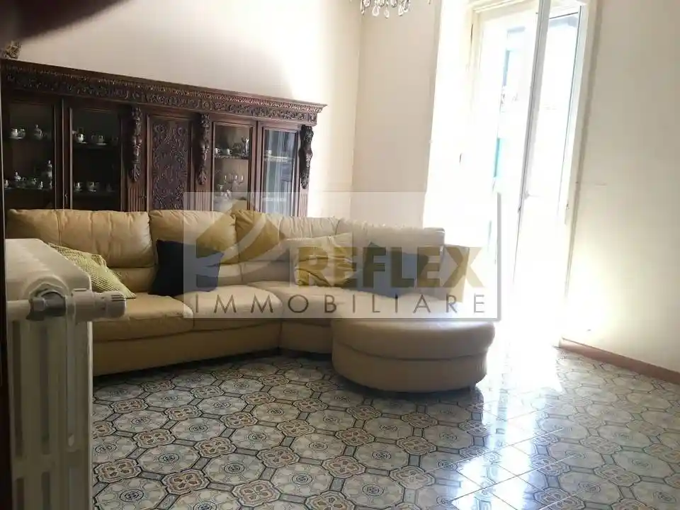 Appartamento via Generale Luca Montuori 1, Emanuele II, C. Colombo, Morelli e Silvati, Avellino - foto 4