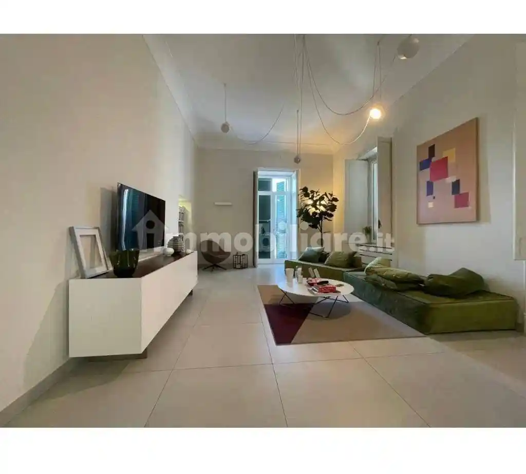 Quadrilocale discesa Coroglio 128, Bagnoli, Napoli - foto 2