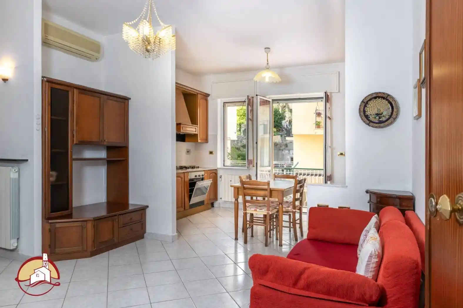 Bilocale via Gaspare Murtola 35, Pra', Genova - foto 2