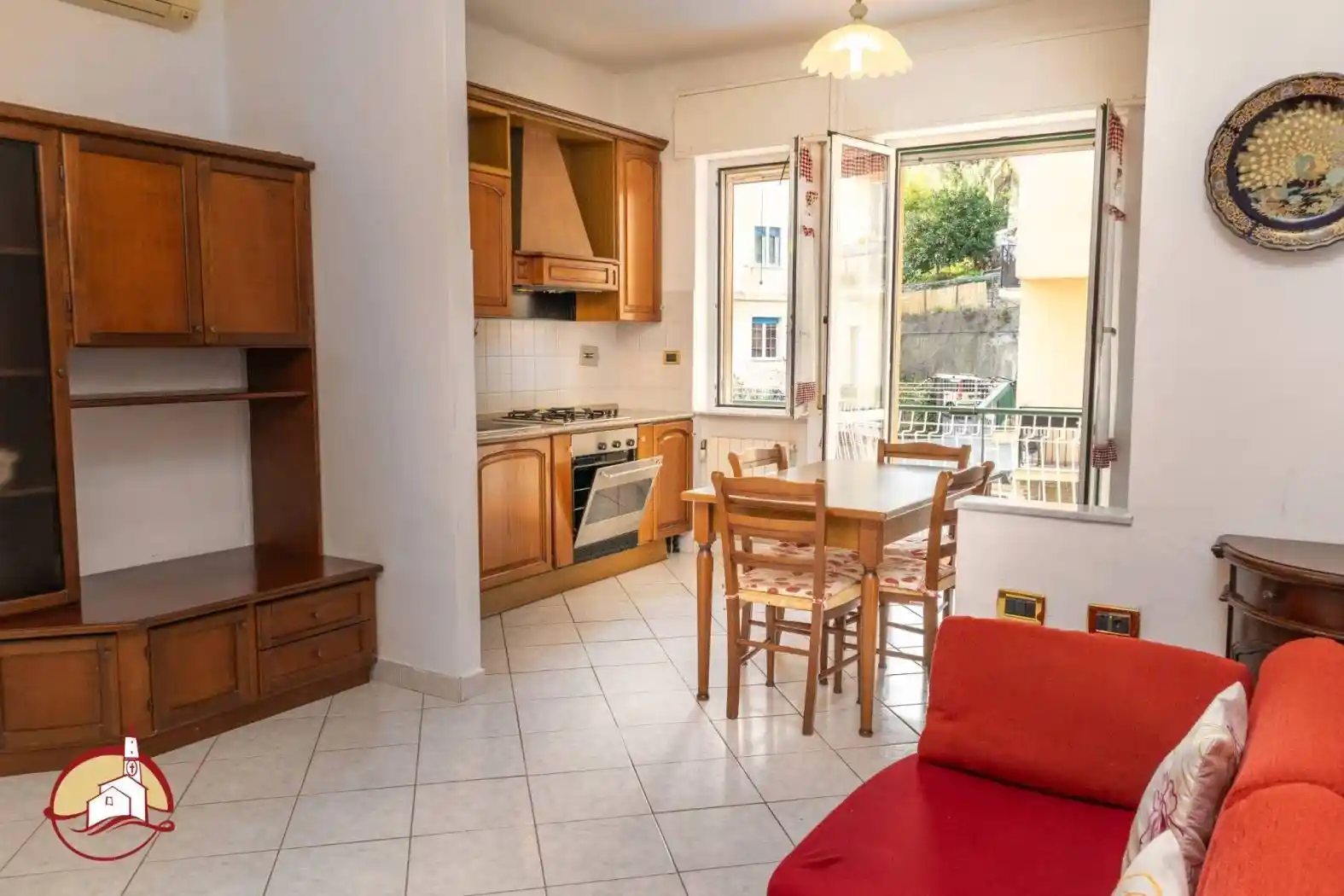 Bilocale via Gaspare Murtola 35, Pra', Genova - foto 4