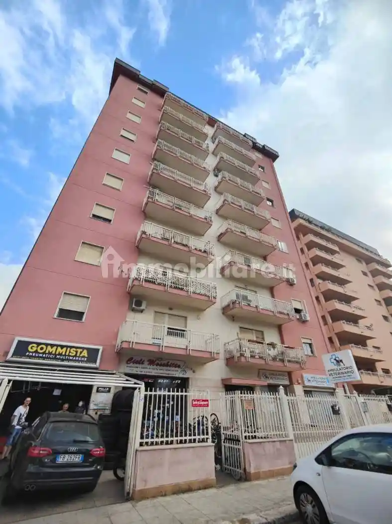 Appartamento in vendita a Palermo