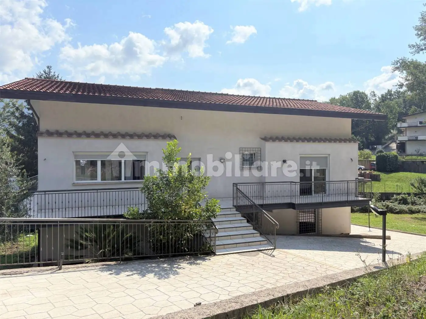 Villa in vendita a San Michele di Serino