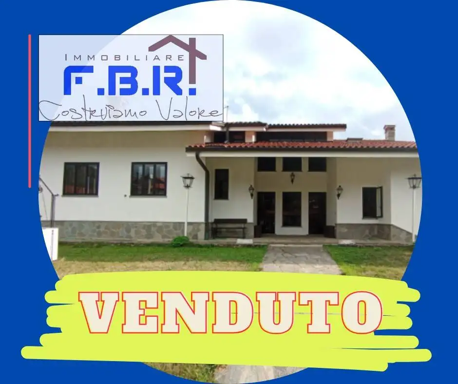 Villa in vendita a Balangero