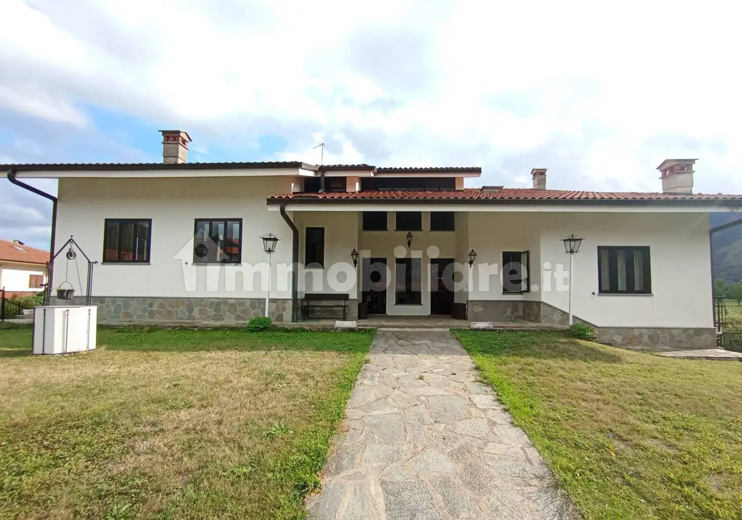 Villa bifamiliare via San Vittore 2, Centro, Balangero - foto 2