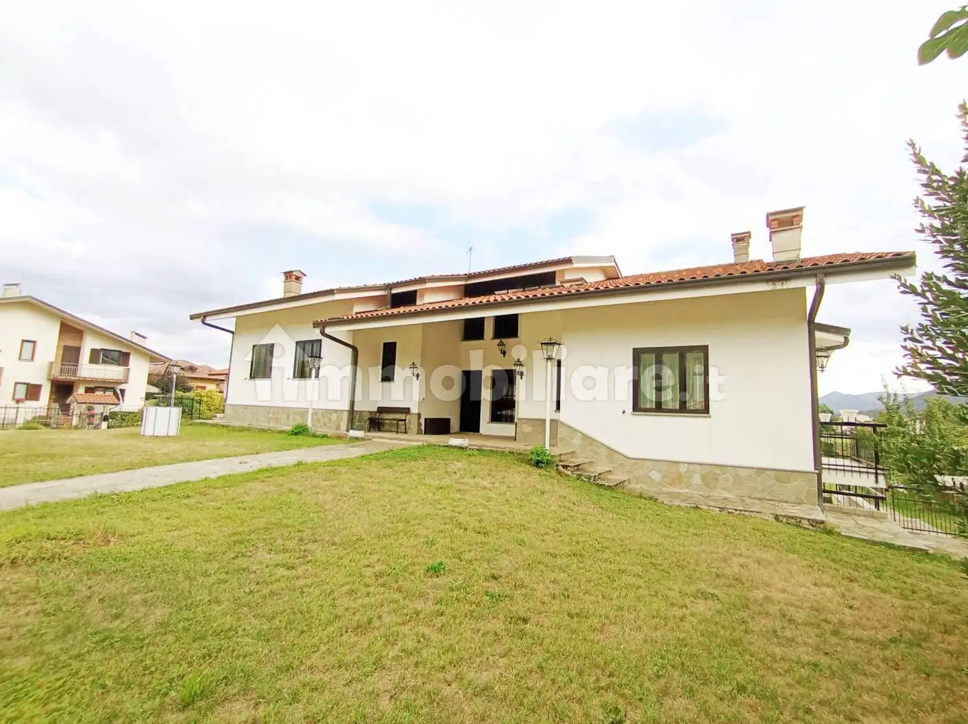 Villa bifamiliare via San Vittore 2, Centro, Balangero - foto 3