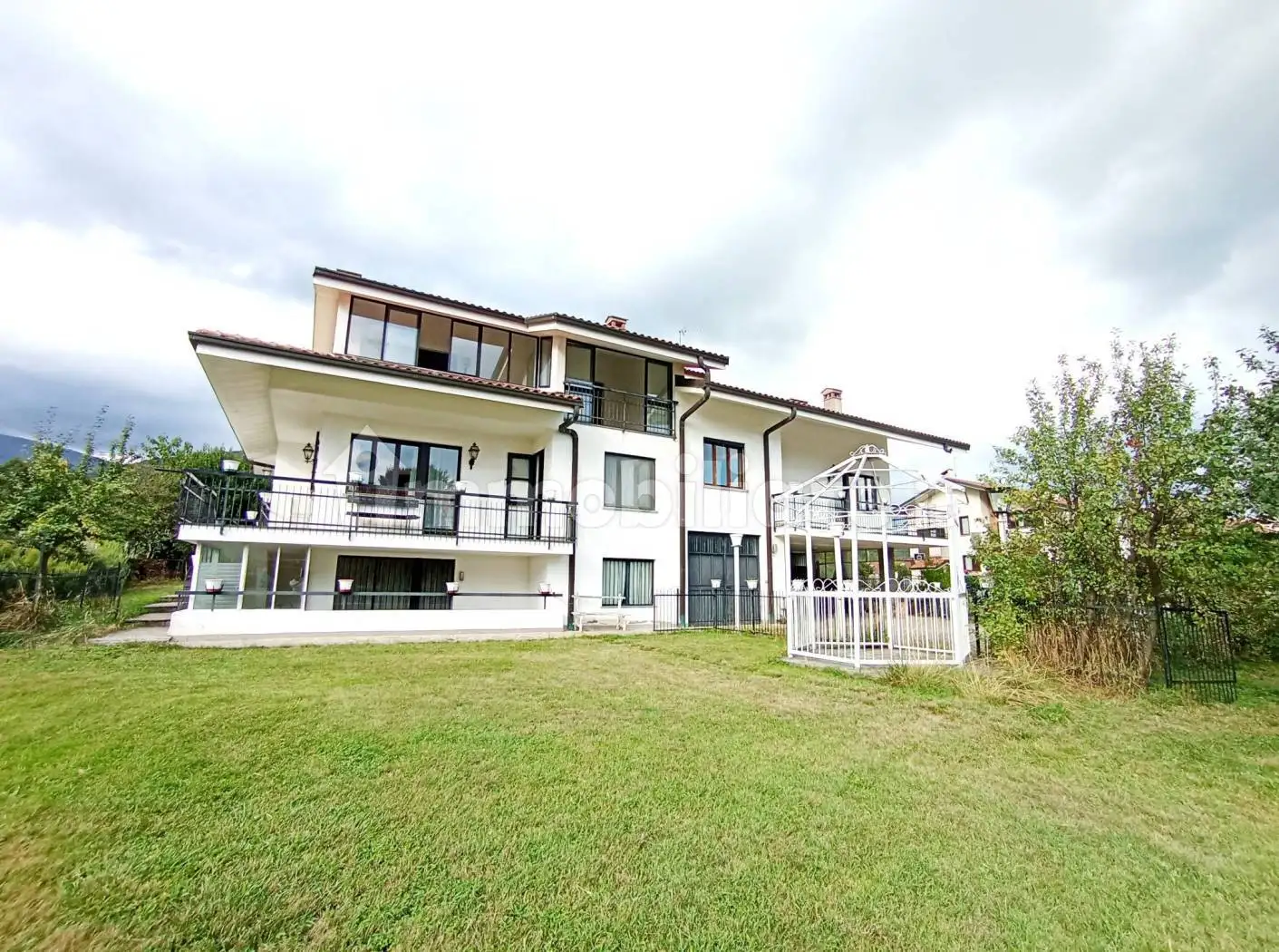 Villa bifamiliare via San Vittore 2, Centro, Balangero - foto 4