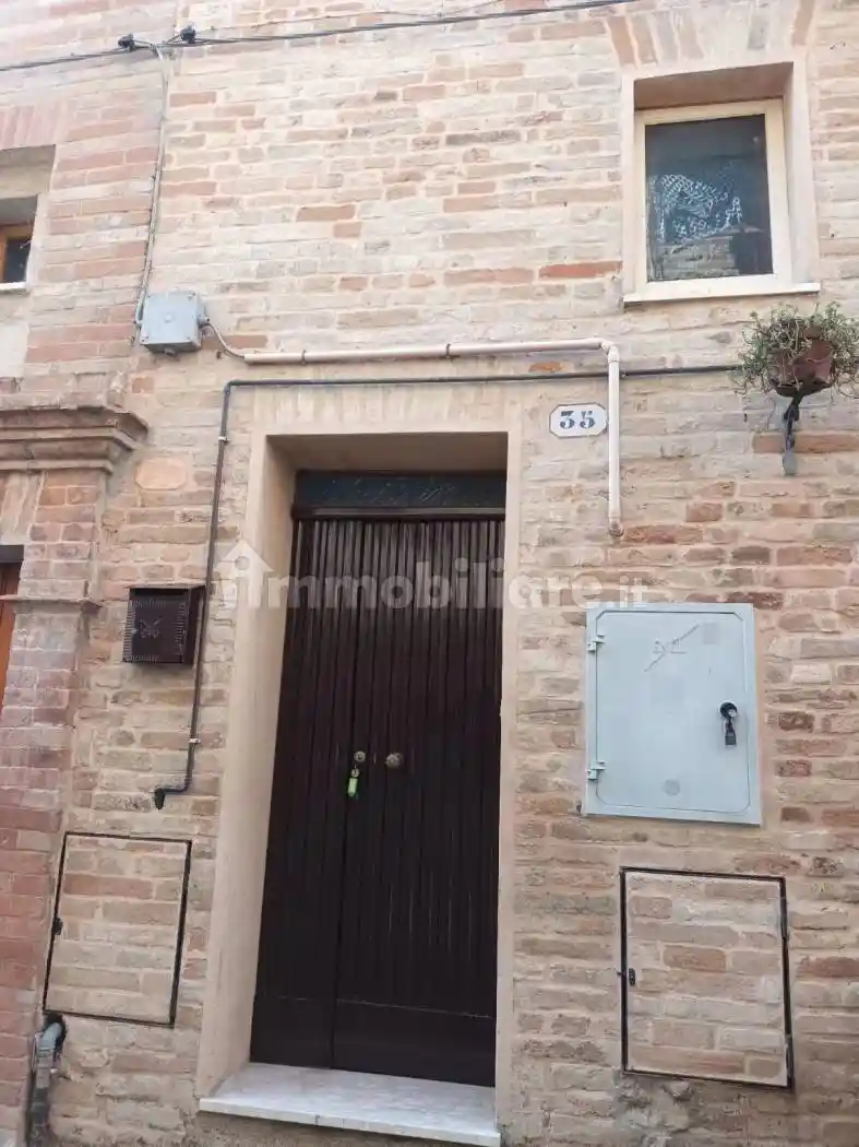 Casa indipendente in vendita a Belmonte Piceno