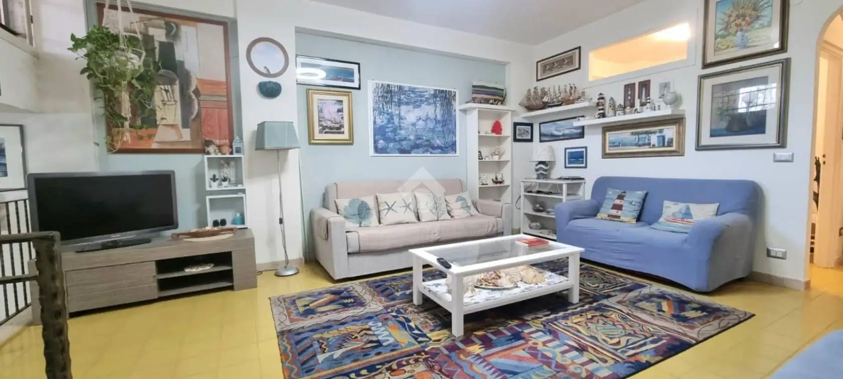 Quadrilocale via Copanello, Copanello, Stalettì - foto 2