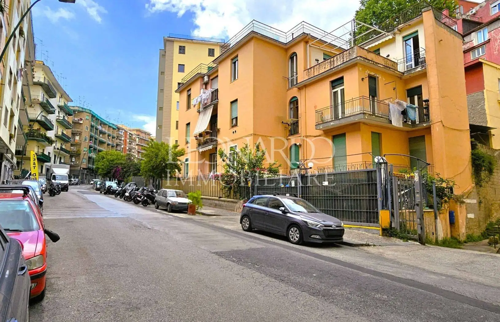 Appartamento in vendita a Napoli