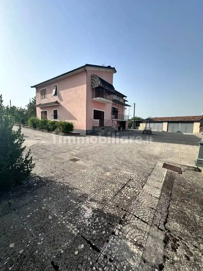 Villa bifamiliare via Trocchia 72, Ceppaloni - foto 4