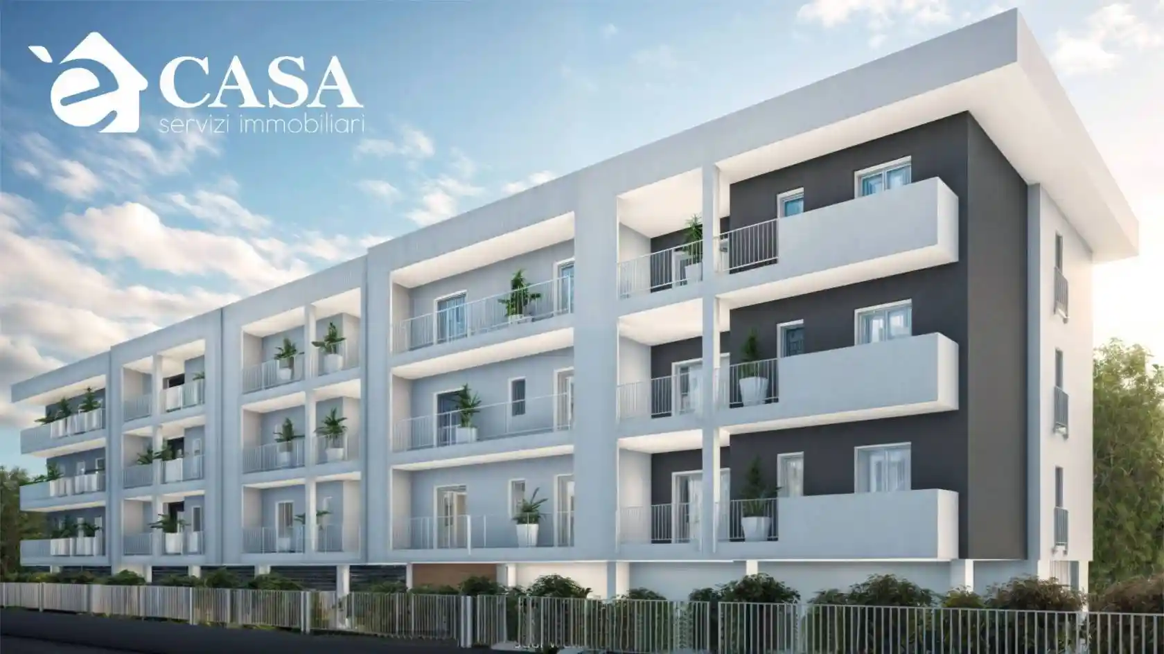 Appartamento in vendita a Bitritto