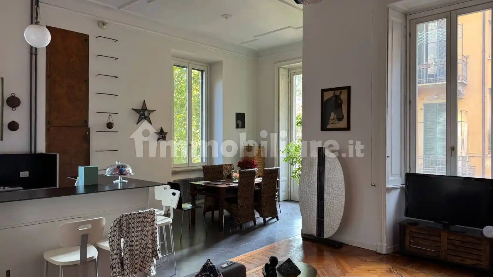 Appartamento in affitto a Milano