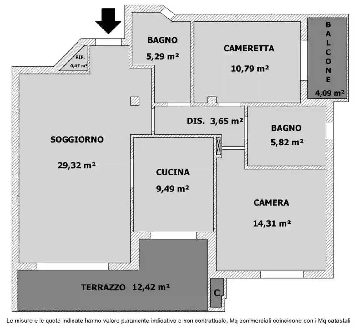 Appartamento - foto 4