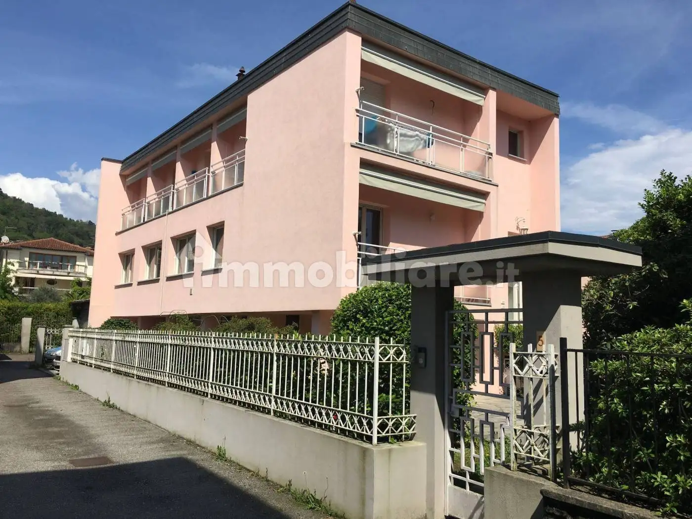 Appartamento in affitto a Verbania