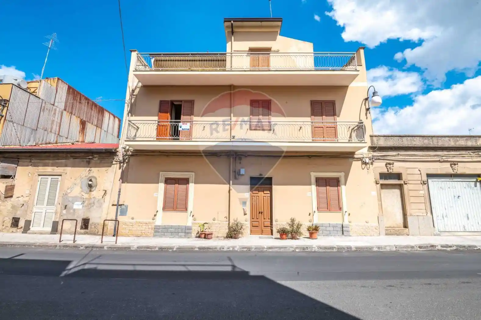 Casa indipendente in vendita a Grammichele