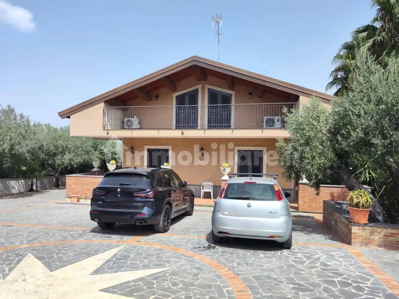 Villa in vendita a Motta Sant'Anastasia
