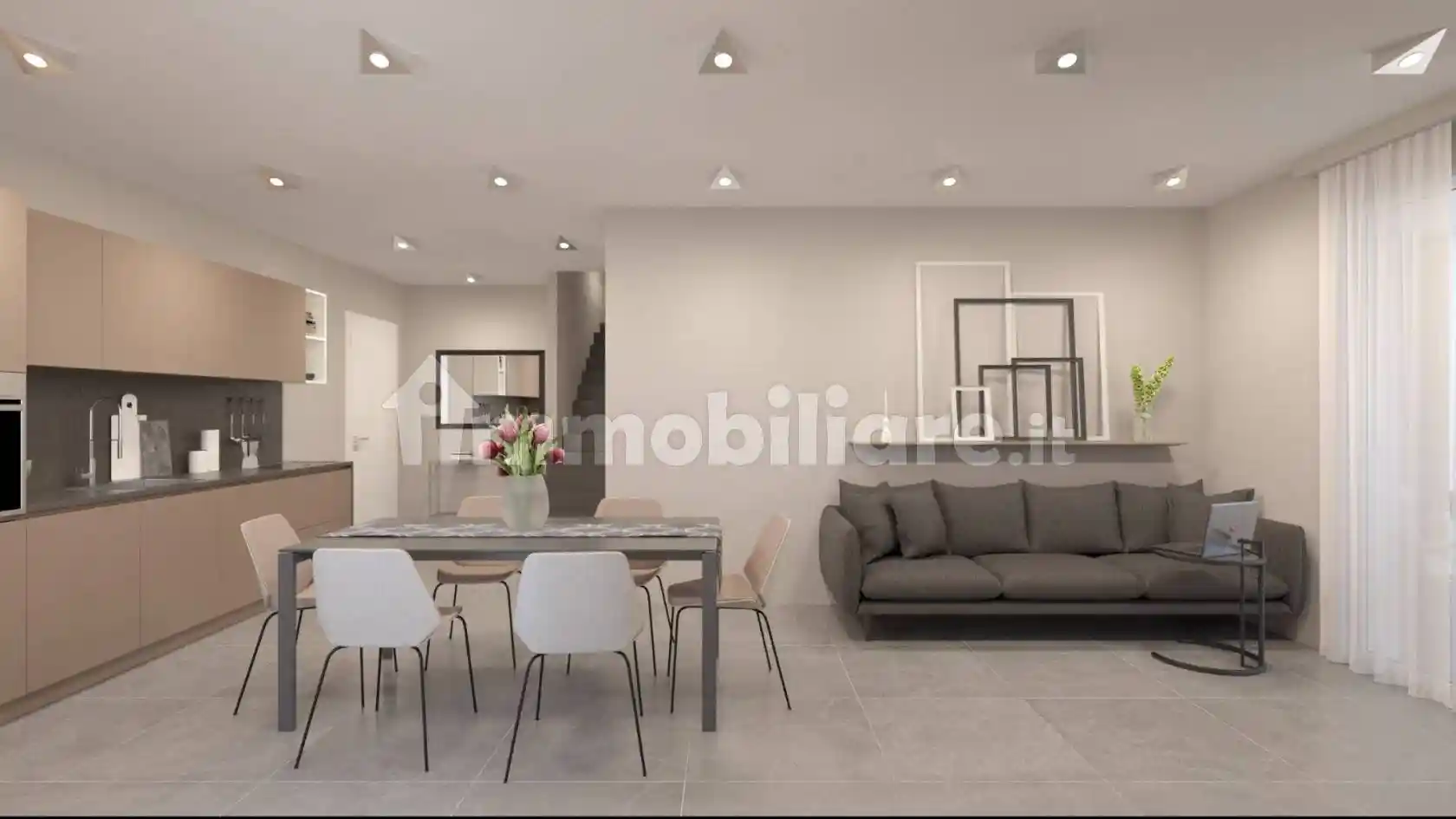 Attico - Mansarda in vendita a Ciampino