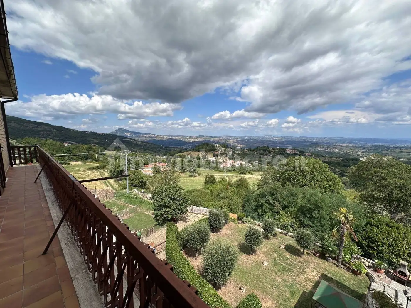 Villa in vendita a Civitella del Tronto