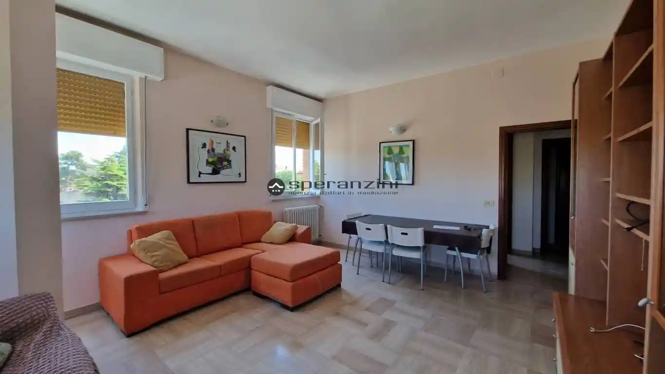 Attico via della Liscia ,, Paleotta, Fano - foto 2