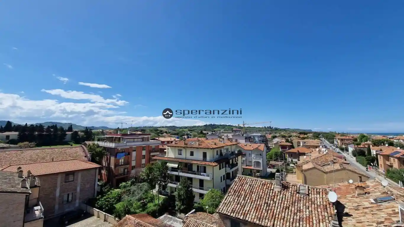 Attico via della Liscia ,, Paleotta, Fano - foto 4