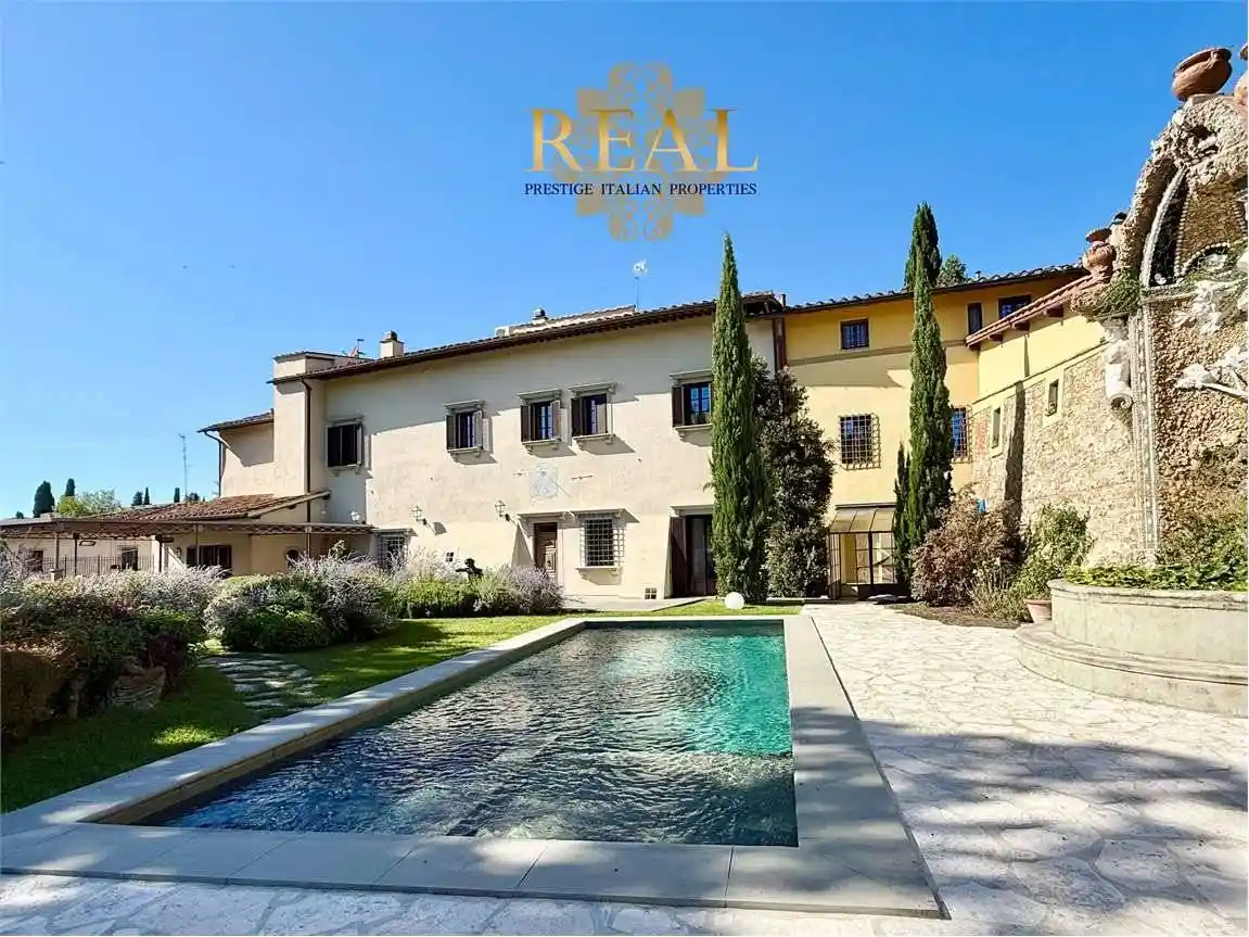 Villa in vendita a Firenze
