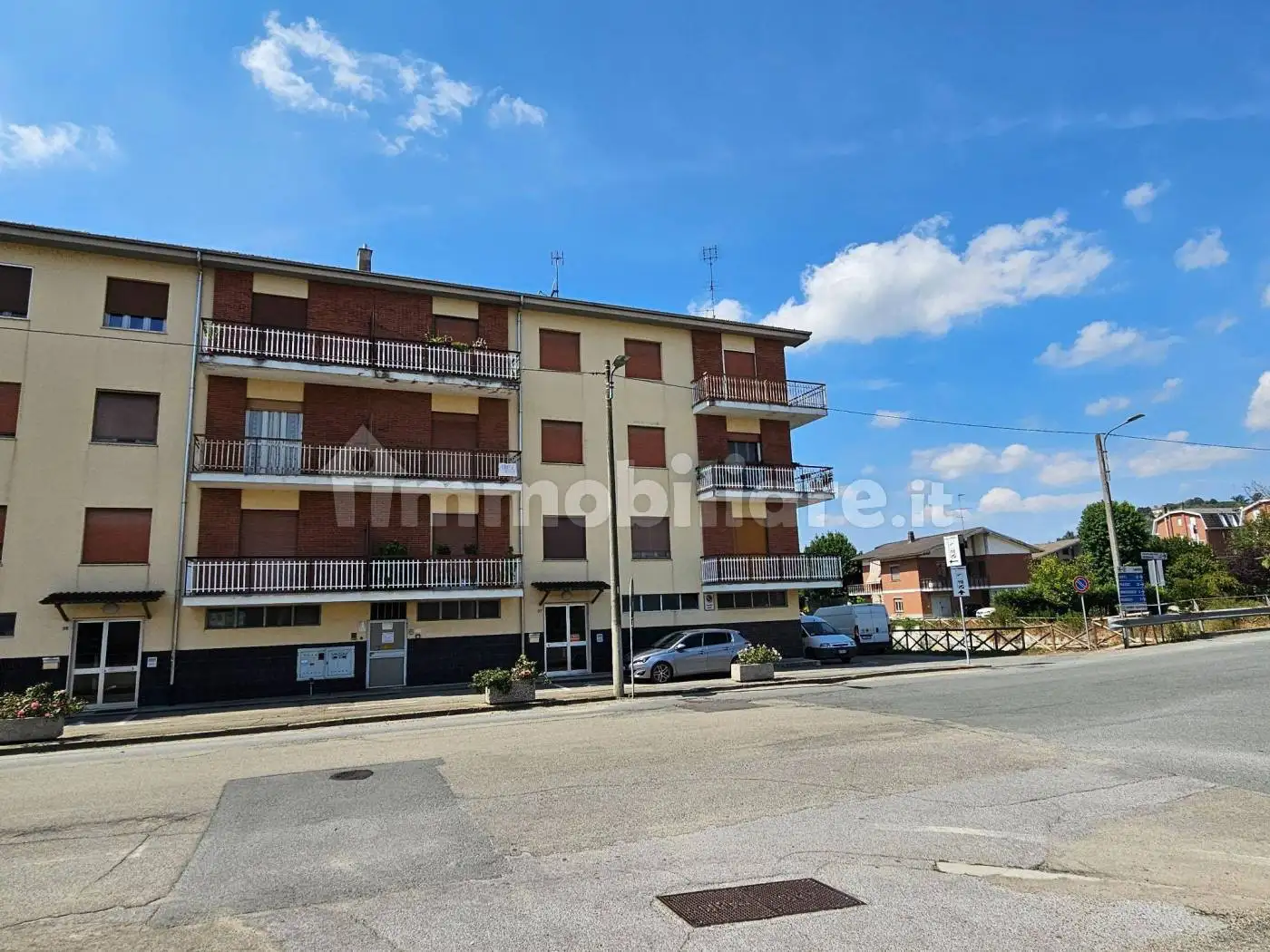 Appartamento in vendita a Mombercelli