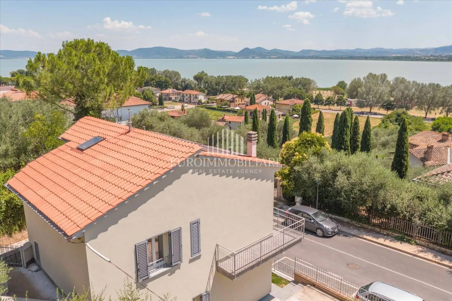Villa in vendita a Castiglione del Lago