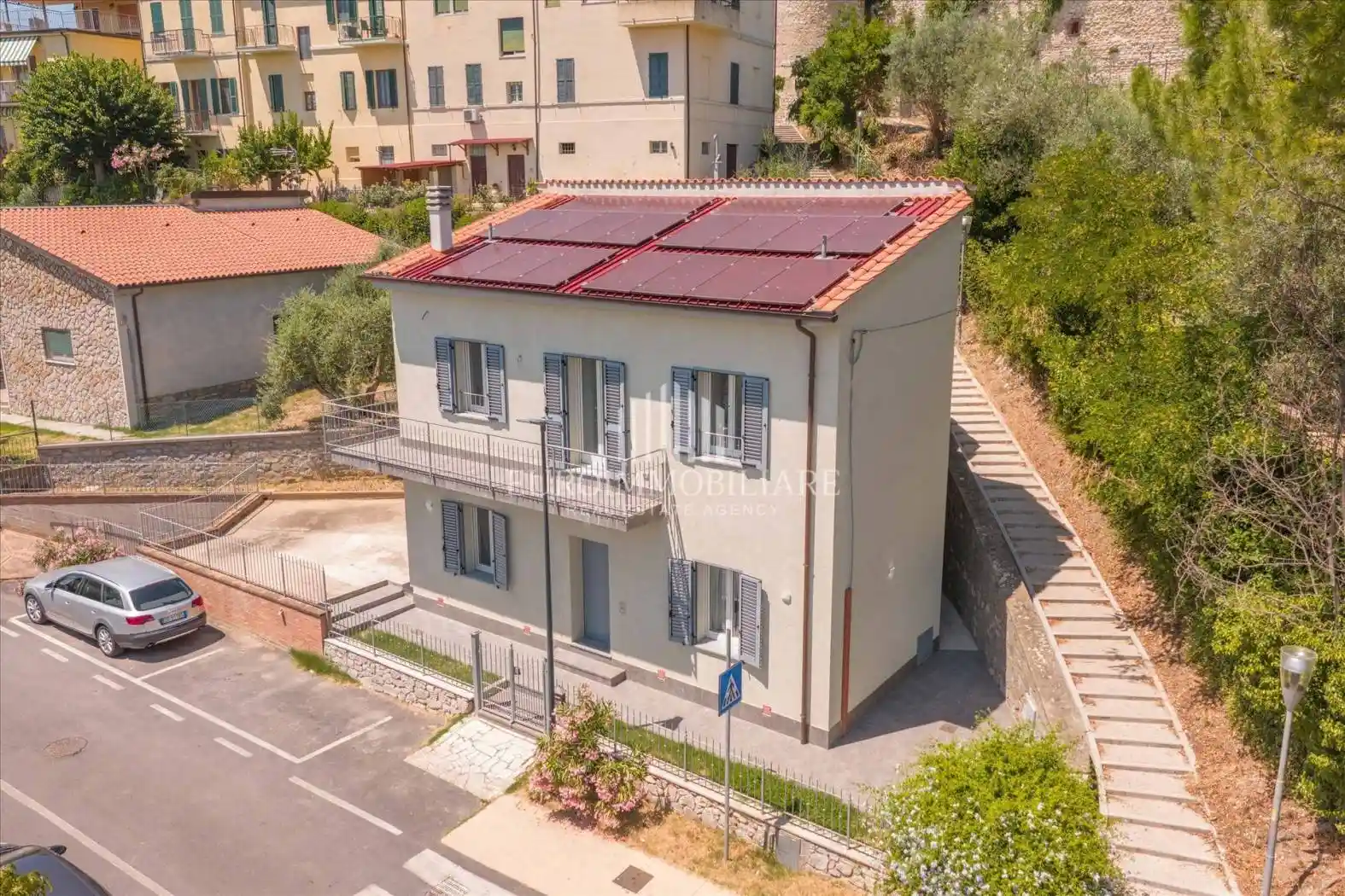 Villa unifamiliare via Bruno Buozzi, 77, Contrada Mulino, Castiglione del Lago - foto 2