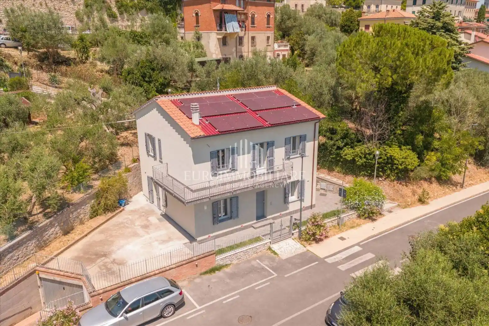 Villa unifamiliare via Bruno Buozzi, 77, Contrada Mulino, Castiglione del Lago - foto 3