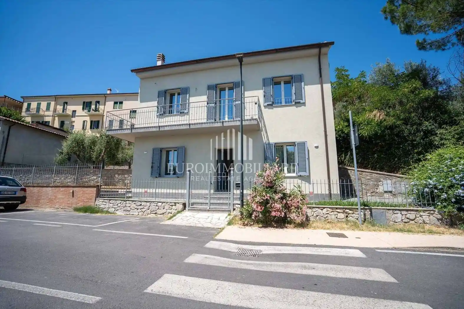 Villa unifamiliare via Bruno Buozzi, 77, Contrada Mulino, Castiglione del Lago - foto 4