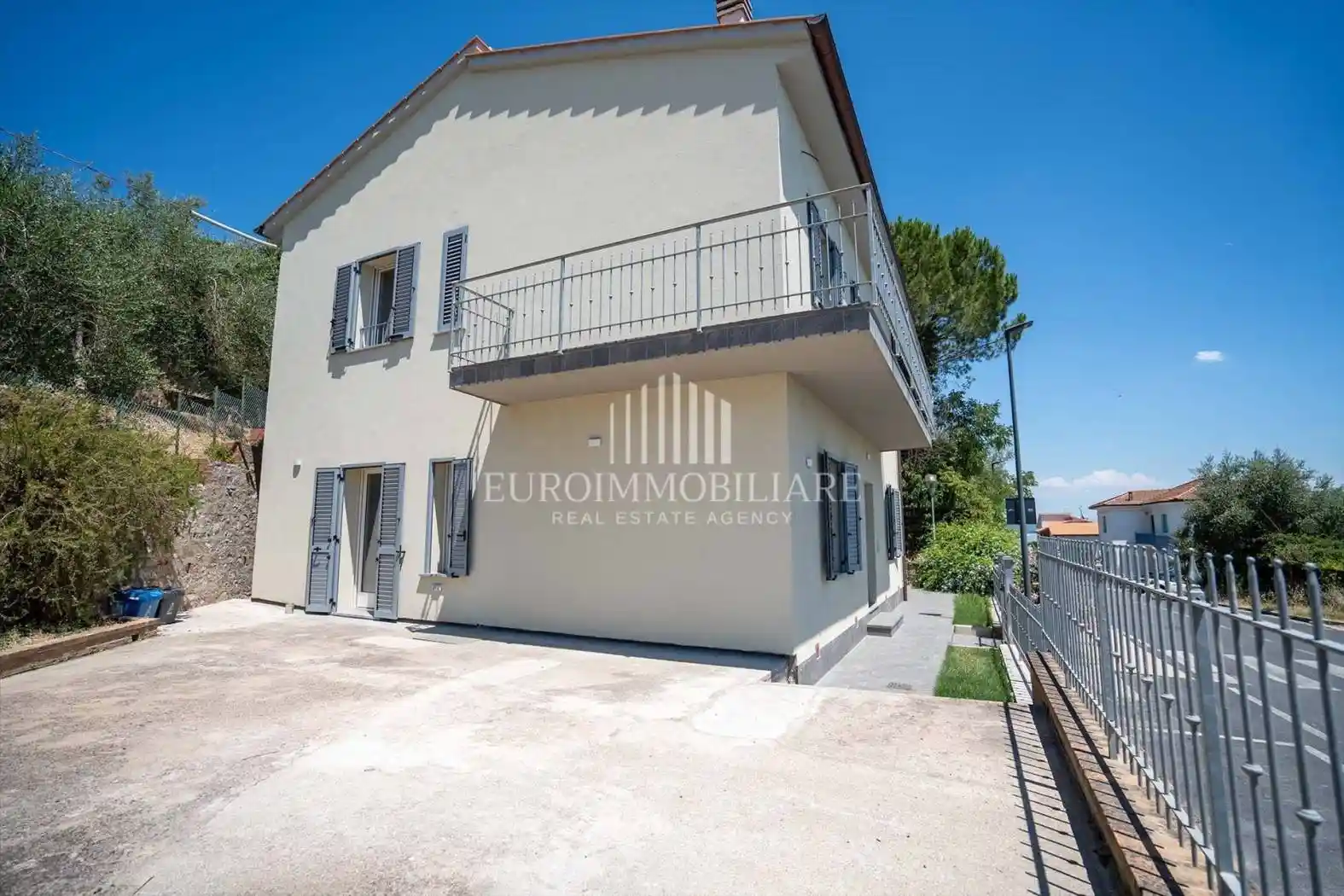 Villa unifamiliare via Bruno Buozzi, 77, Contrada Mulino, Castiglione del Lago - foto 5