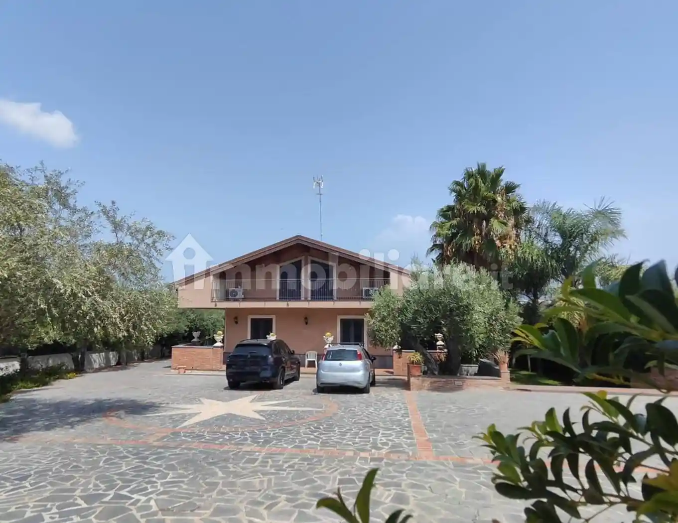 Villa in vendita a Motta Sant'Anastasia