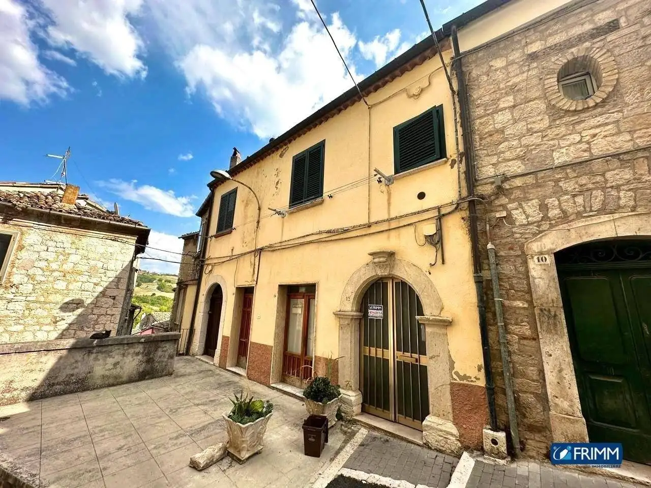 Appartamento in vendita a Ripalimosani