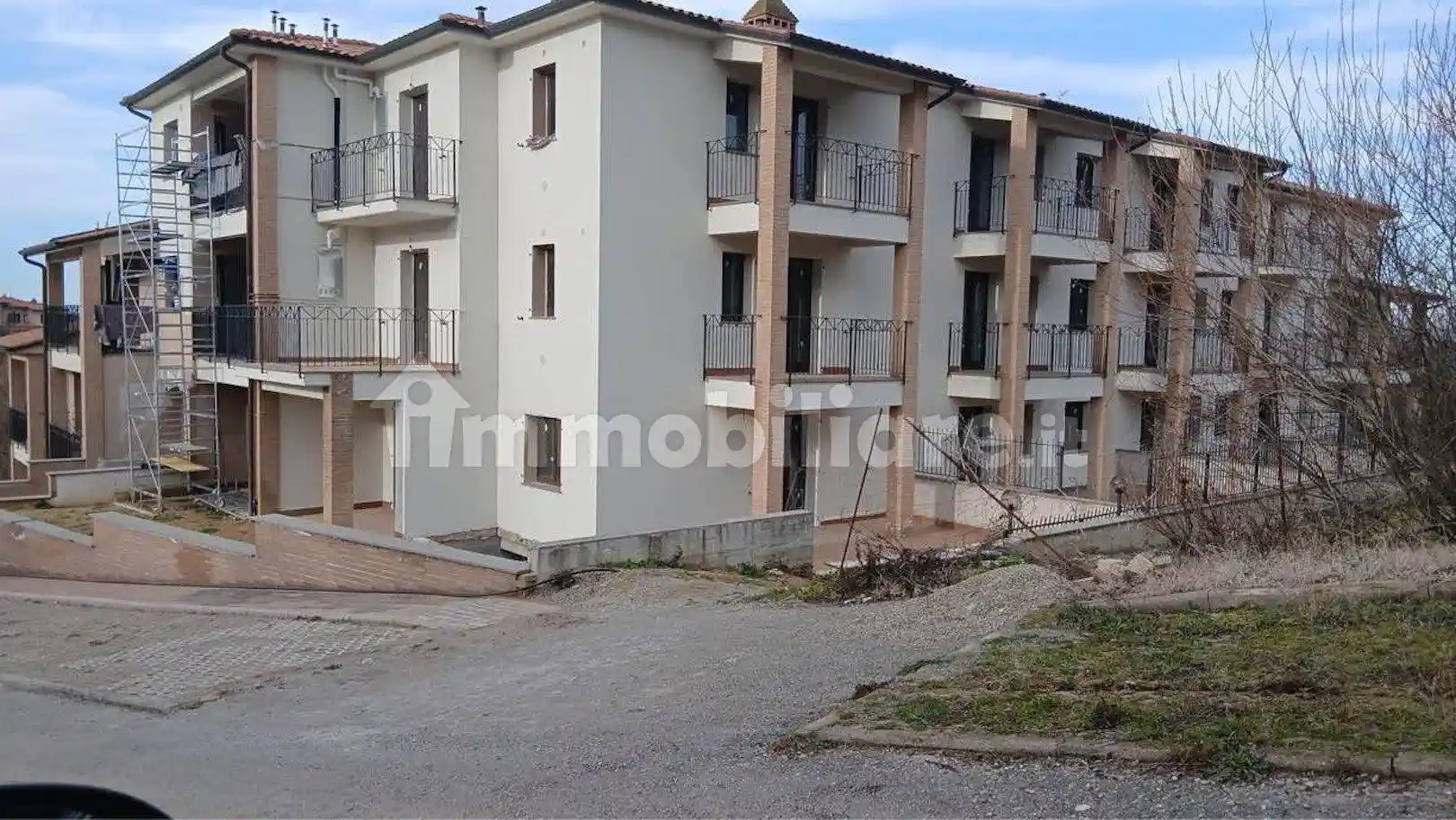 Appartamento in vendita a Città della Pieve