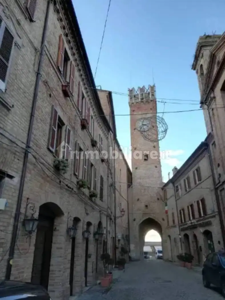 Appartamento in vendita a Santa Vittoria in Matenano