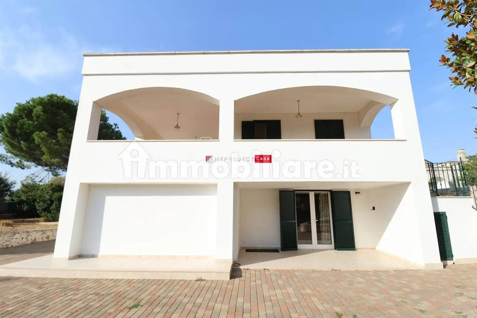 Appartamento in affitto a Martina Franca