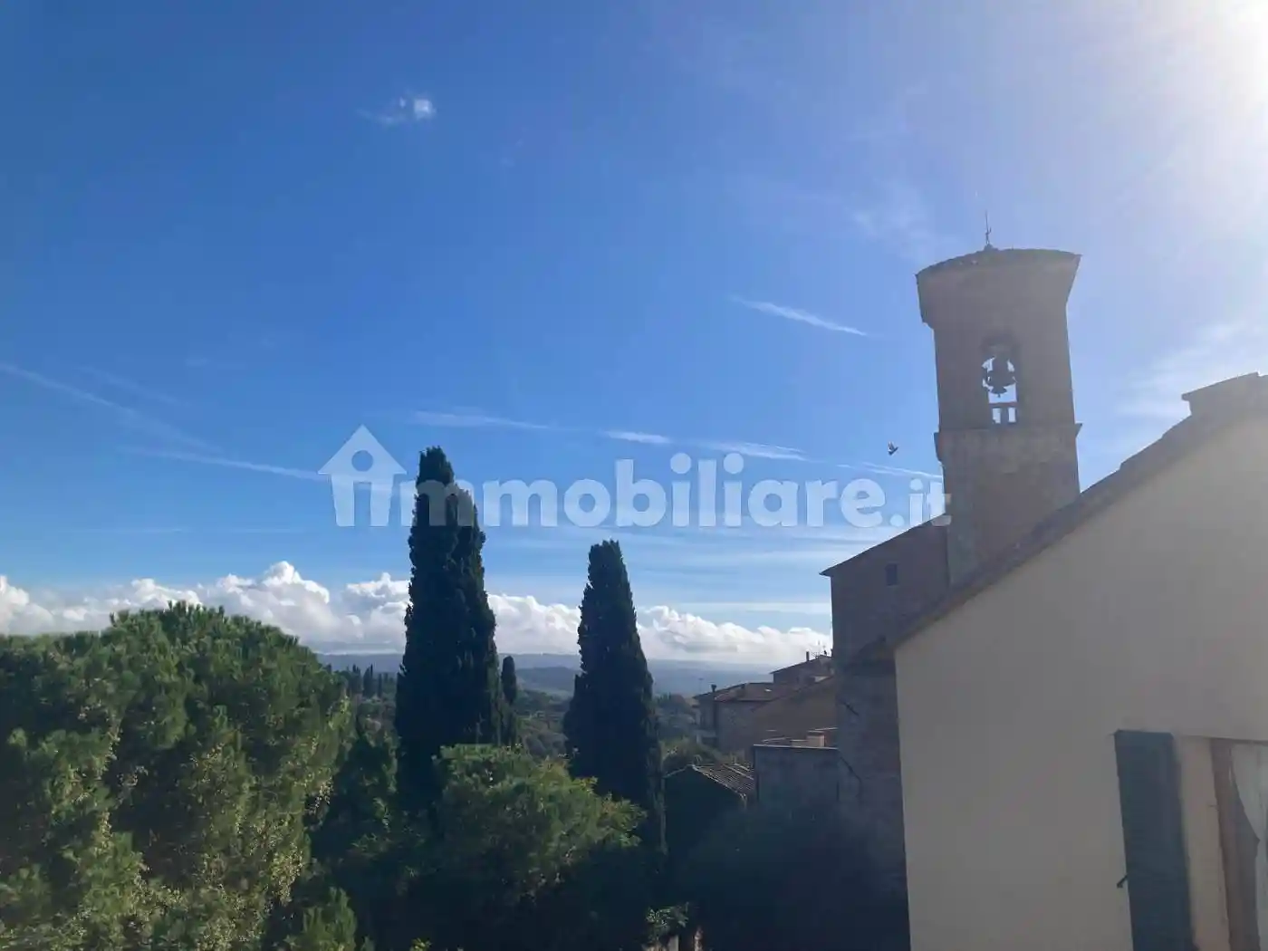 Appartamento piazza Garibaldi, Centro, Cetona - foto 4