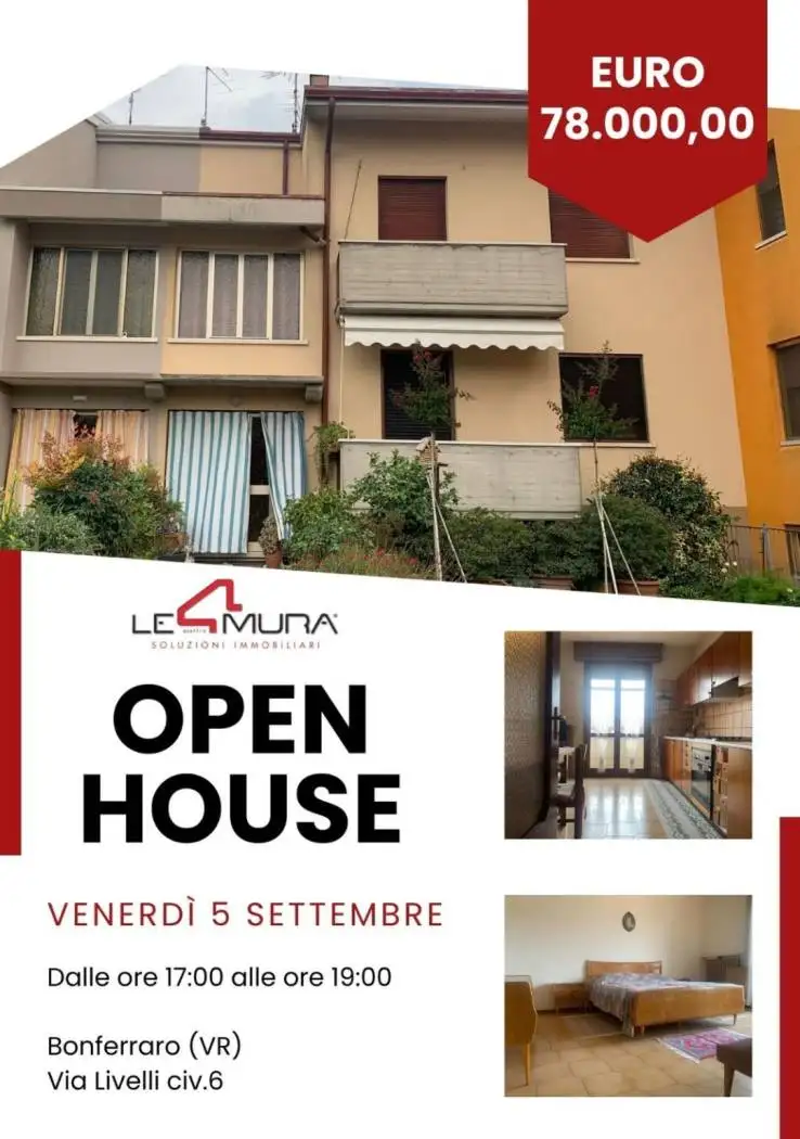 Appartamento in vendita a Sorgà