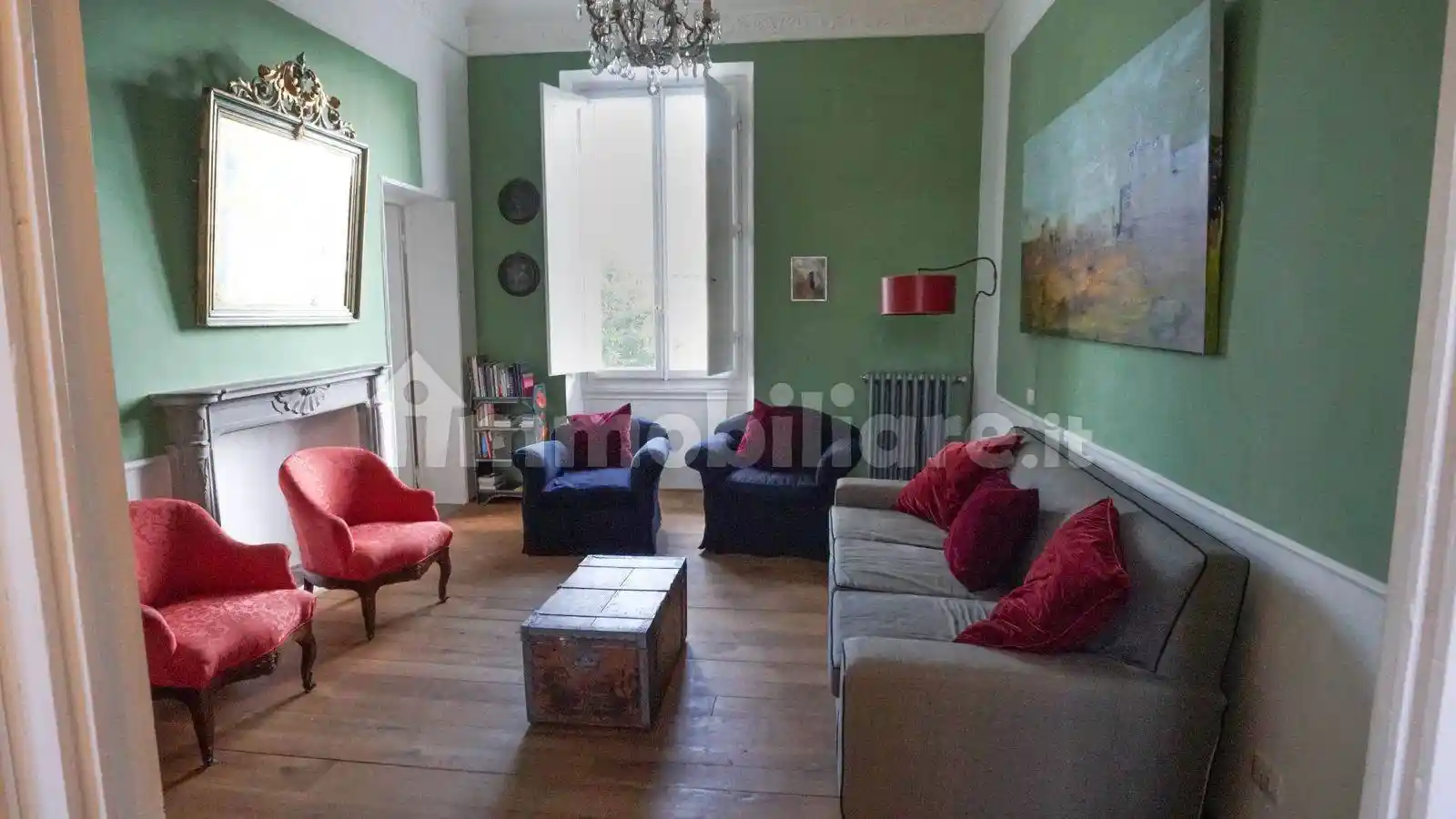 Appartamento in affitto a Firenze