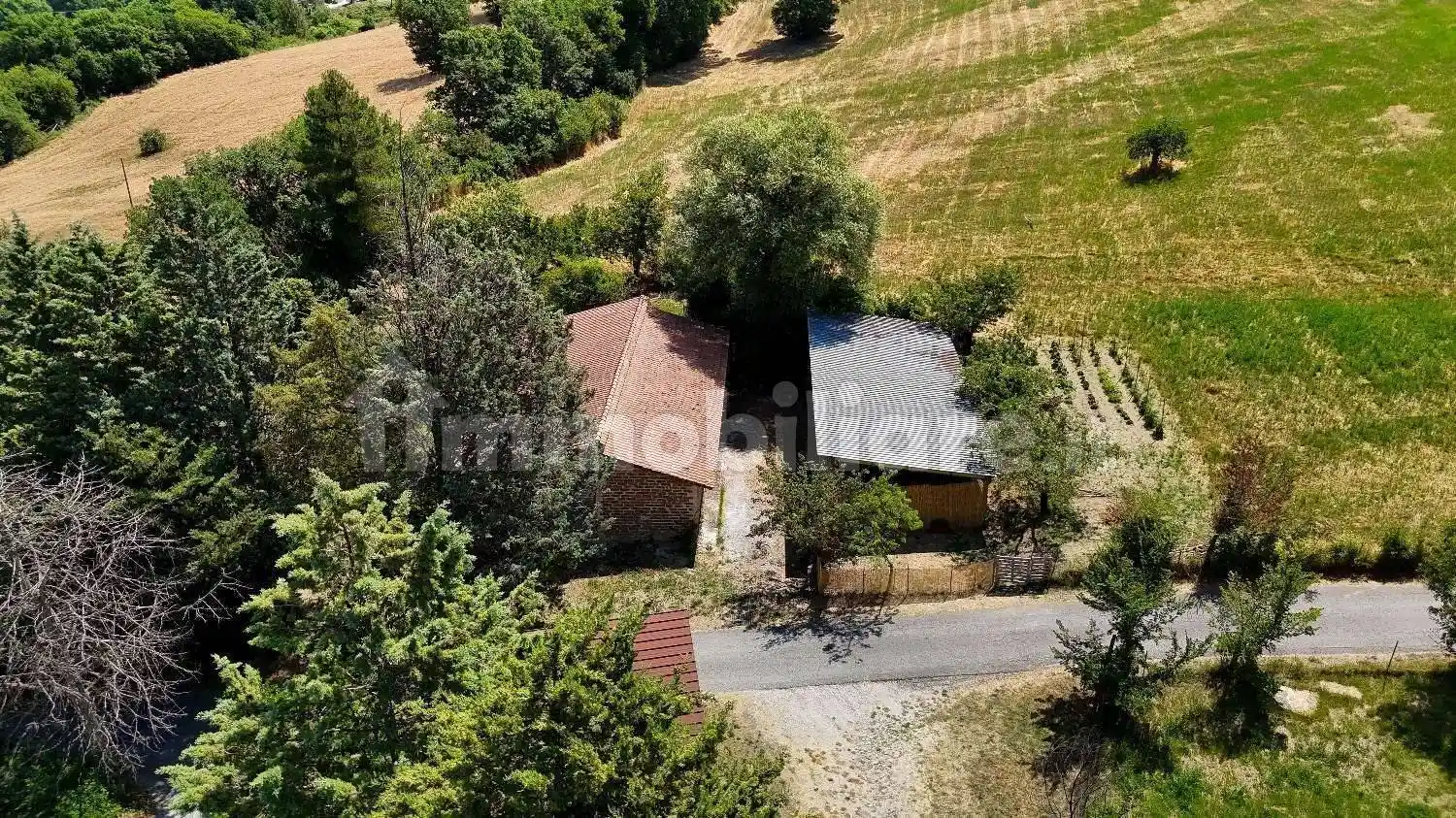 Rustico Località Pian della Pieve  snc, Porziano, Pian della Pieve, San Presto, Assisi - foto 5