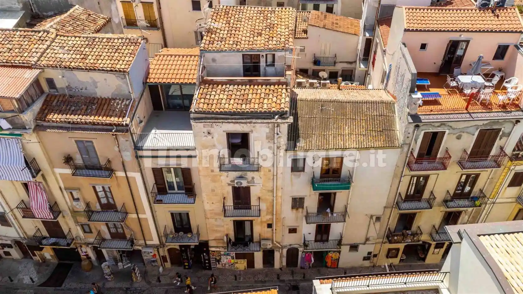 Appartamento in vendita a Cefalù