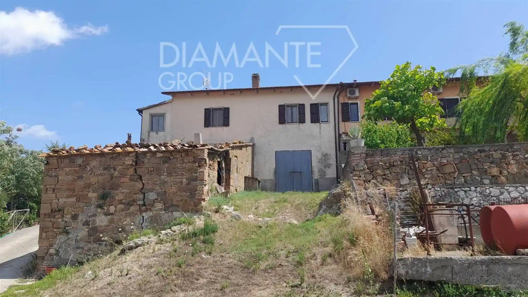 Rustico - Casale in vendita a Cinigiano