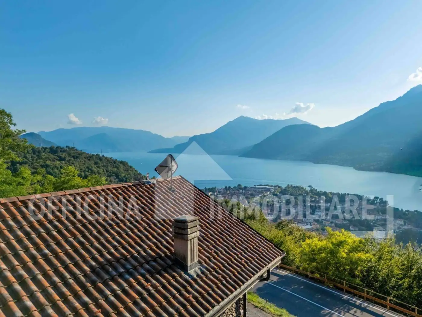 Villa unifamiliare via Strada Provinciale della Valvarrone, Dervio - foto 3