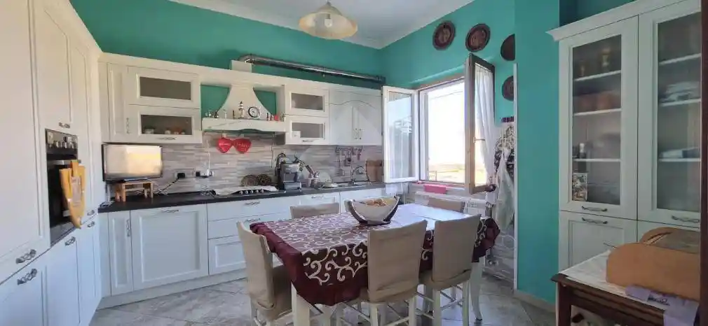 Quadrilocale via Nazionale, Centro, Pizzo - foto 5