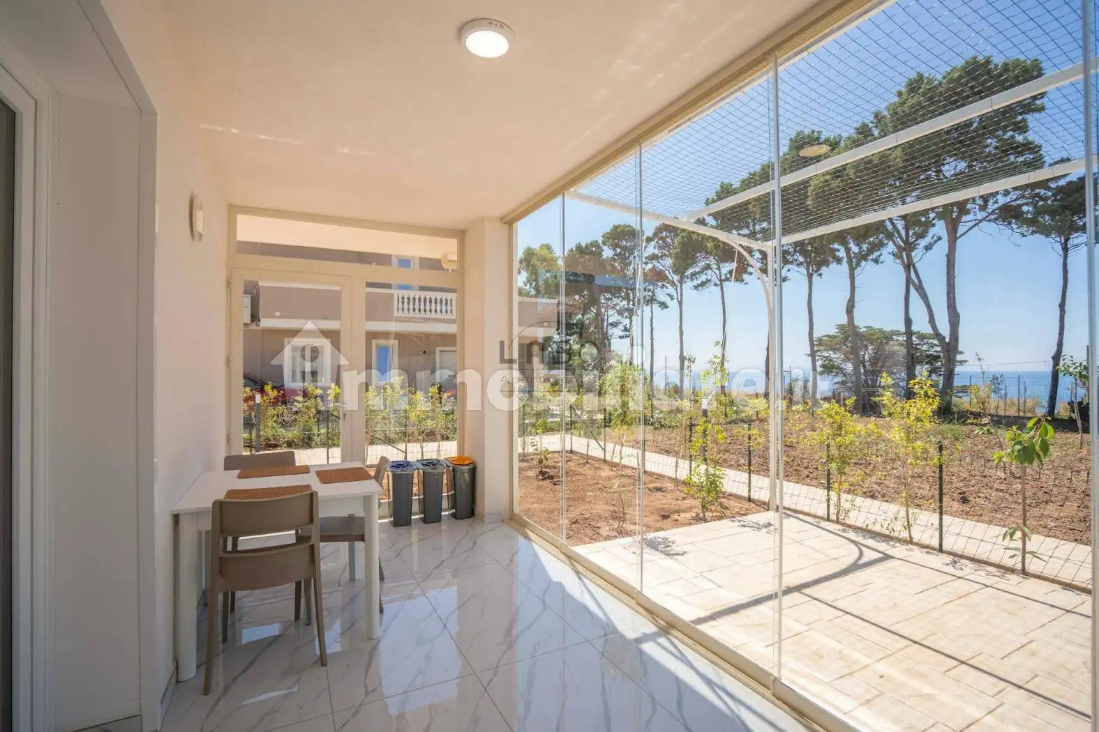 Appartamento in affitto a Ricadi