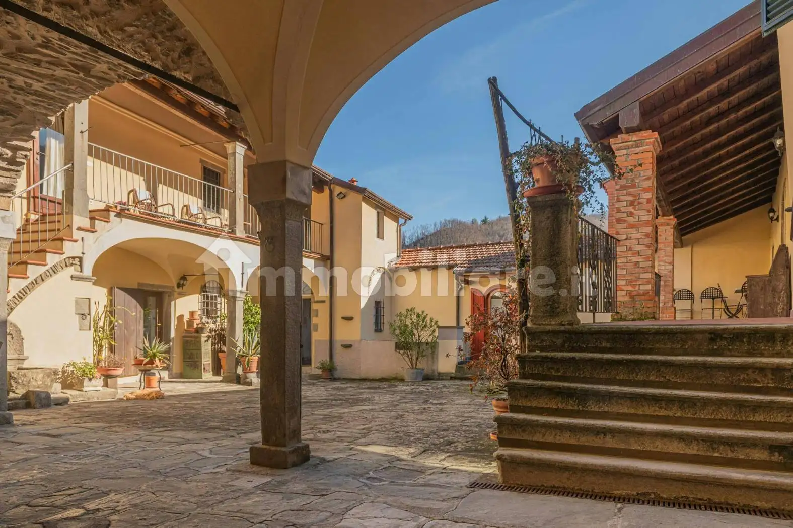 Appartamento in affitto a Pontremoli