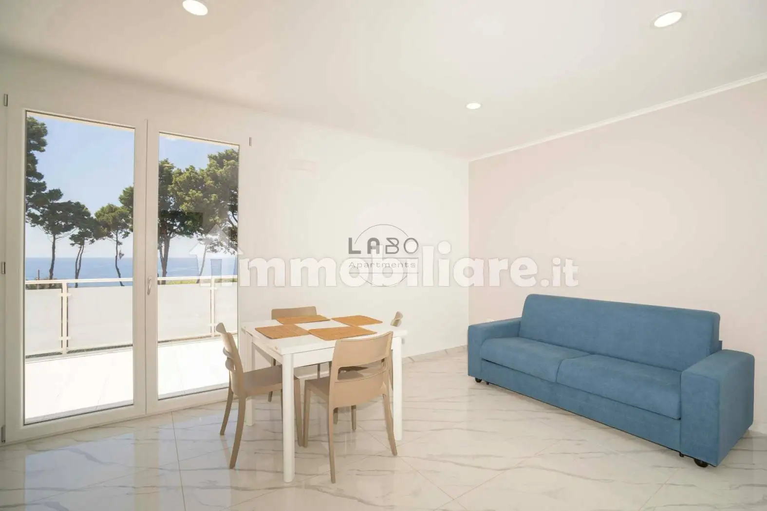 Appartamento in affitto a Ricadi