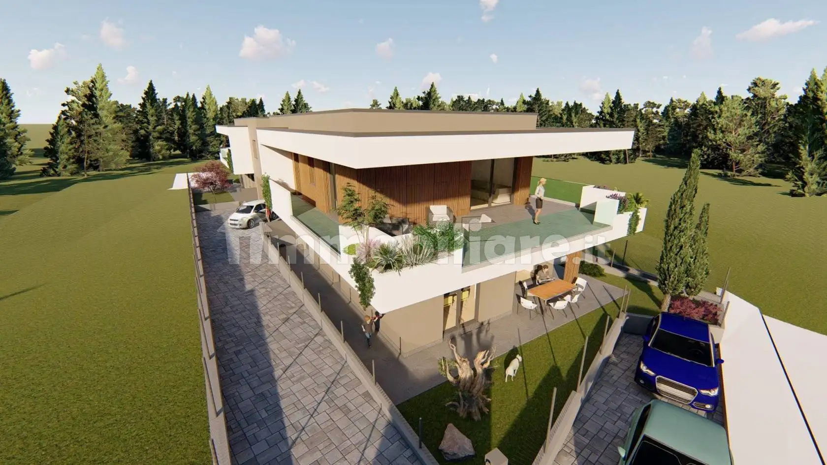 Appartamento in vendita a San Fermo della Battaglia