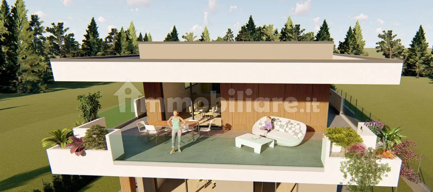 Quadrilocale via Lieto Colle, Cavallasca, San Fermo della Battaglia - foto 2